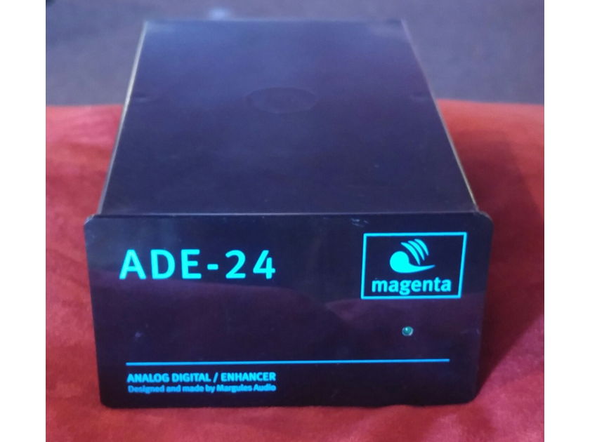 Margules Audio  Magenta ADE-24 Analog Digital Enhancer