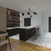 closer-creative-solutions-classic-contemporary-modern-malaysia-selangor-dry-kitchen-3d-drawing