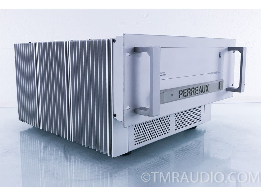 Perreaux   PMF-5550 Stereo Power Amplifier (2933)