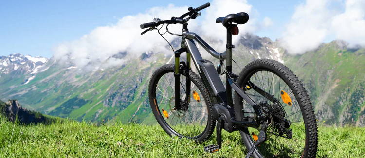 Les 10 meilleurs VTT electriques de 2024 Upway