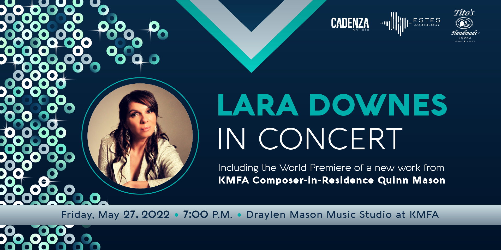 LARA DOWNES IN CONCERT promotional image