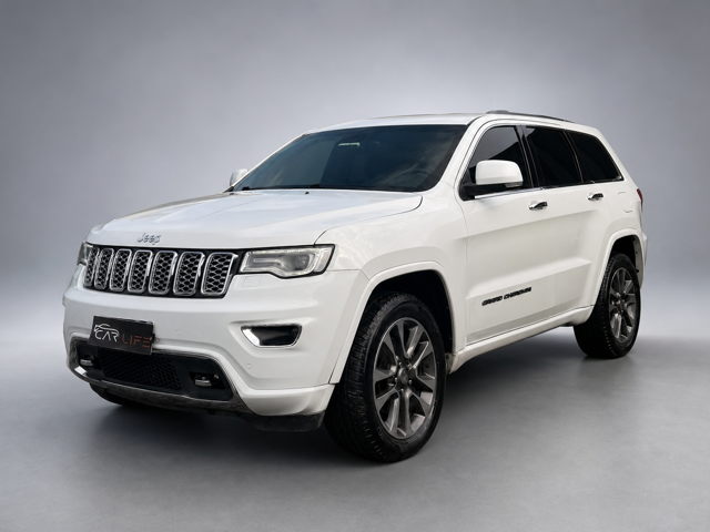 Jeep Grand Cherokee Overland 2018