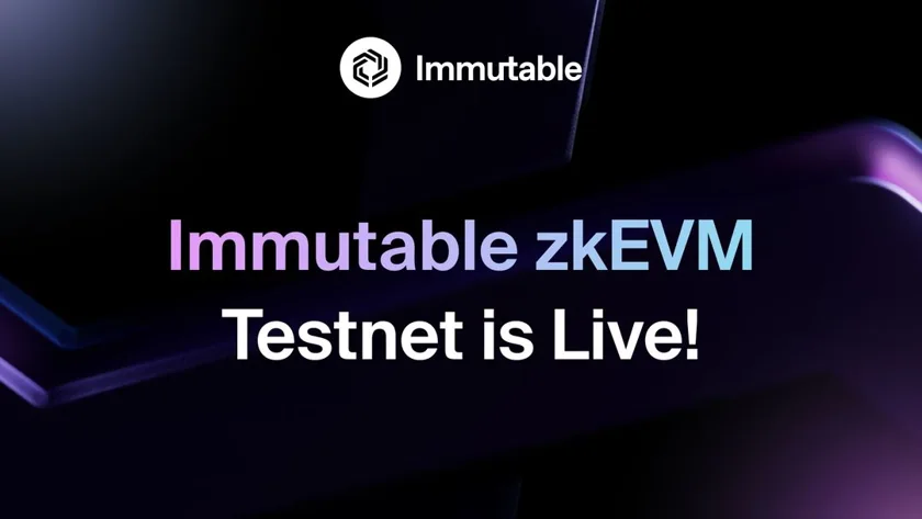 Immutable Testnet