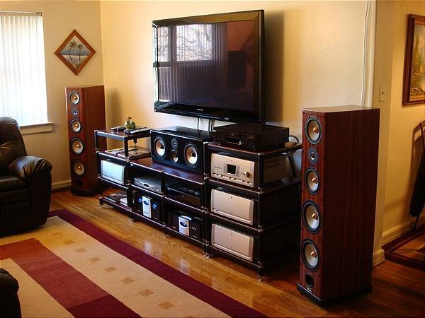 My 2008 Audio/Video System