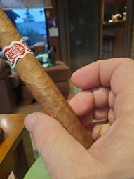 Cigar Session Photo