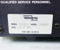 Velodyne  ULD-15  Subwoofer & Amplifier 11