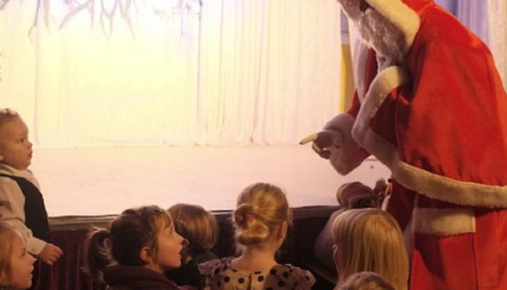 varia vineta alarm beim weihnachtsmann