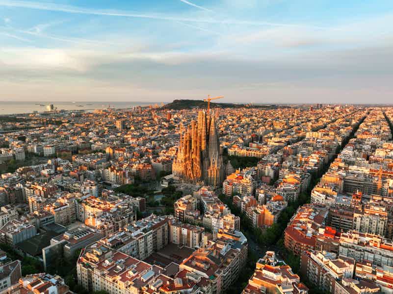 Guided Tour of Park Güell & Sagrada Familia with Skip-the-Line Access - photo 5