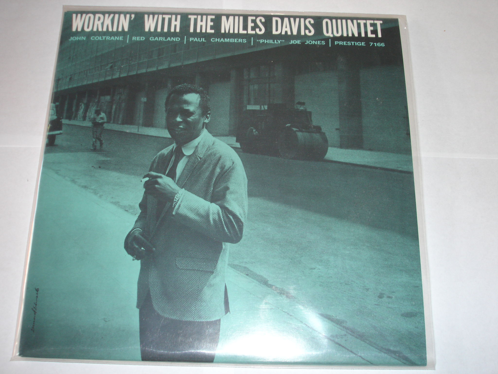 Miles Davis - Workin' Analogue Productions For Sale | Audiogon