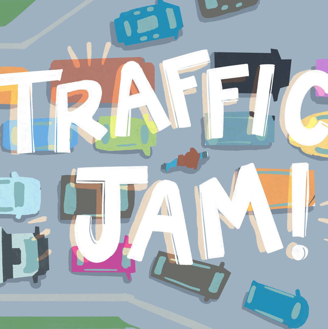 Image of Traffic Jam!
