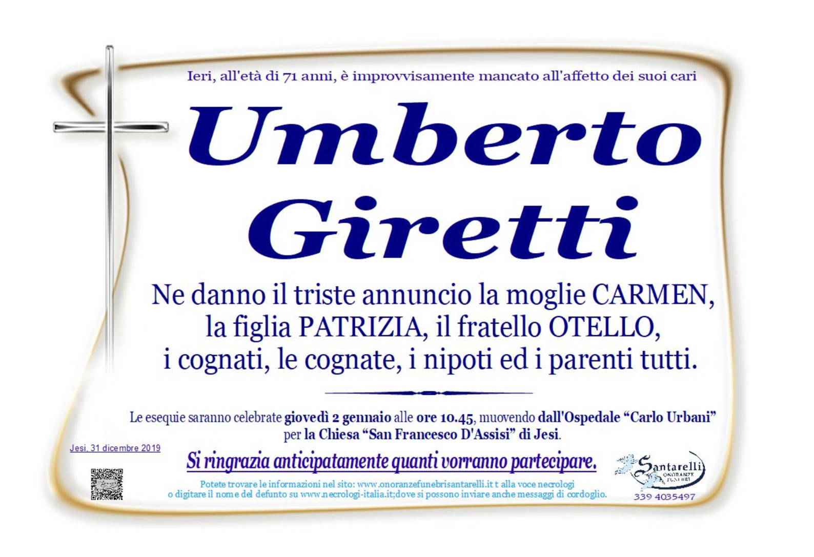 Umberto Giretti