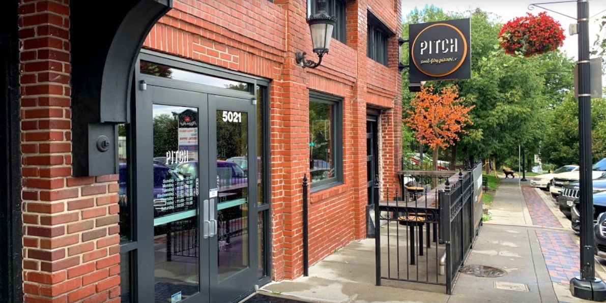Pitch Pizzeria Takeout promotional image