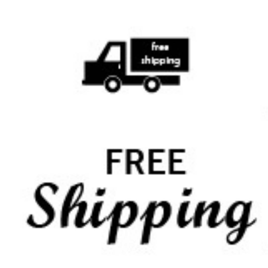 Free Shipping