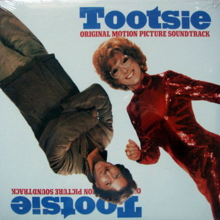 ★Sealed★ Warner /  - Stephen Bishop, Movie Tootsie OST!