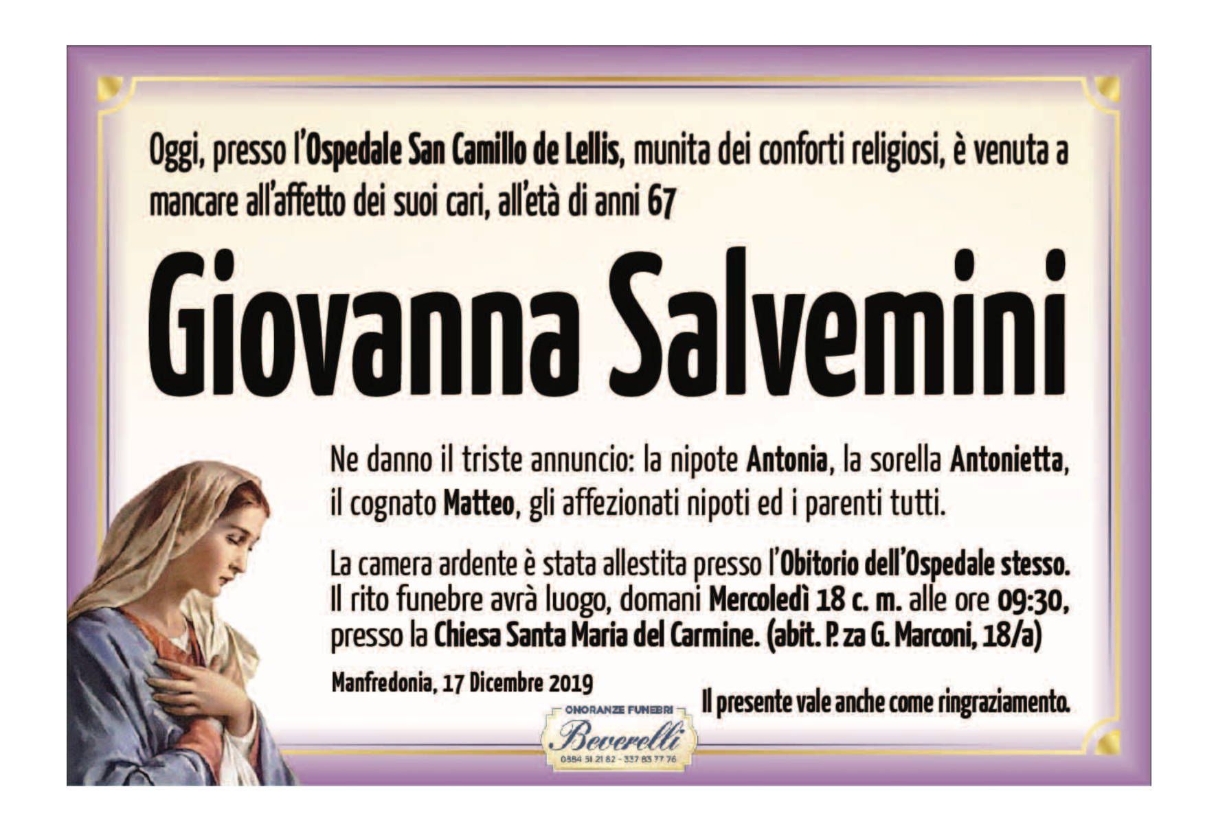 Giovanna Salvemini