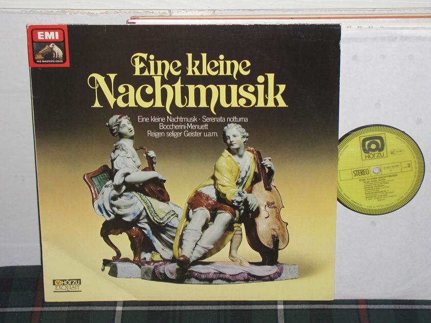 Auriacombe/OdCdT - Eine Kleine Nachtmusik EMI/Horzu German import LP
