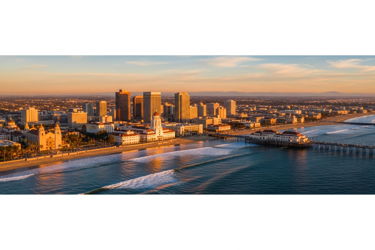 Southern California Motorcycle Tour