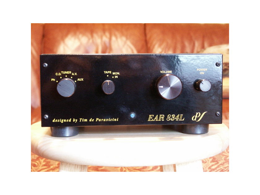 EAR 834 Line Stage with upgrades