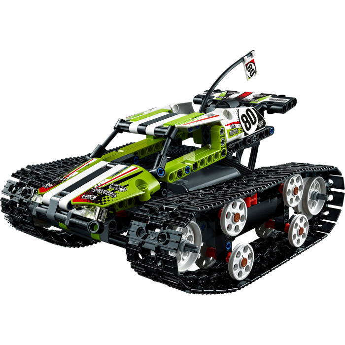 LEGO RC Tracked Racer