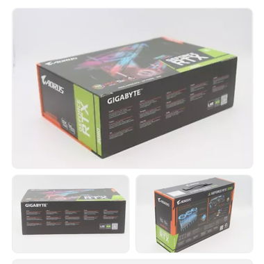 RTX Gigabyte 3080 Aorus