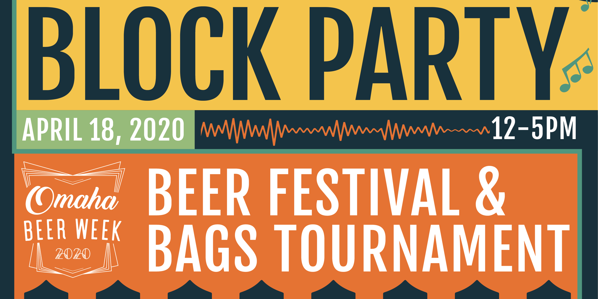 Blackstone Block Party-Beer Festival promotional image