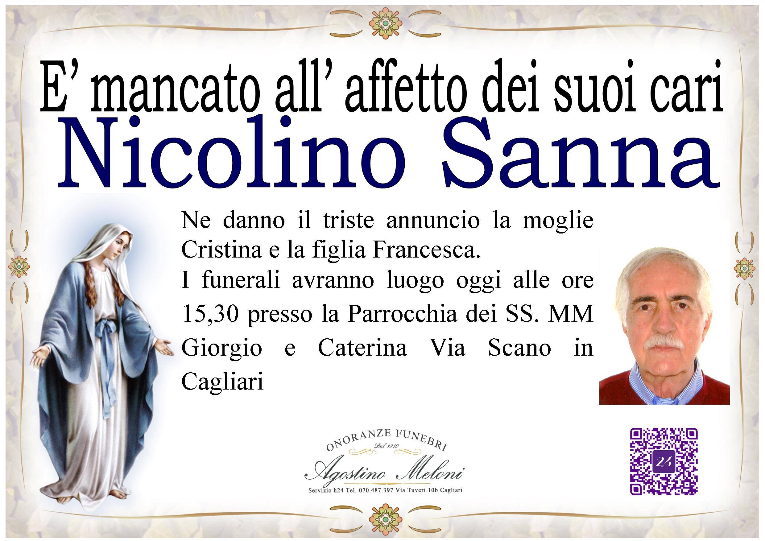 Nicolino Sanna