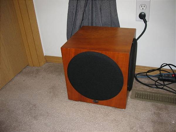 My Budget Audio system