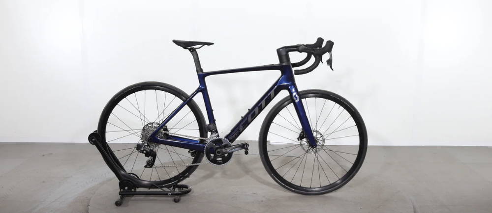 Scott Addict eRIDE