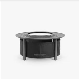Fire Pit Surround