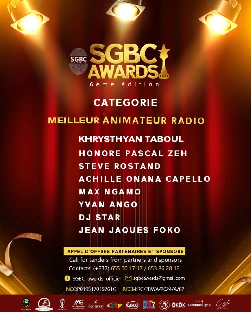 MEILLEUR ANIMATEUR RADIO 