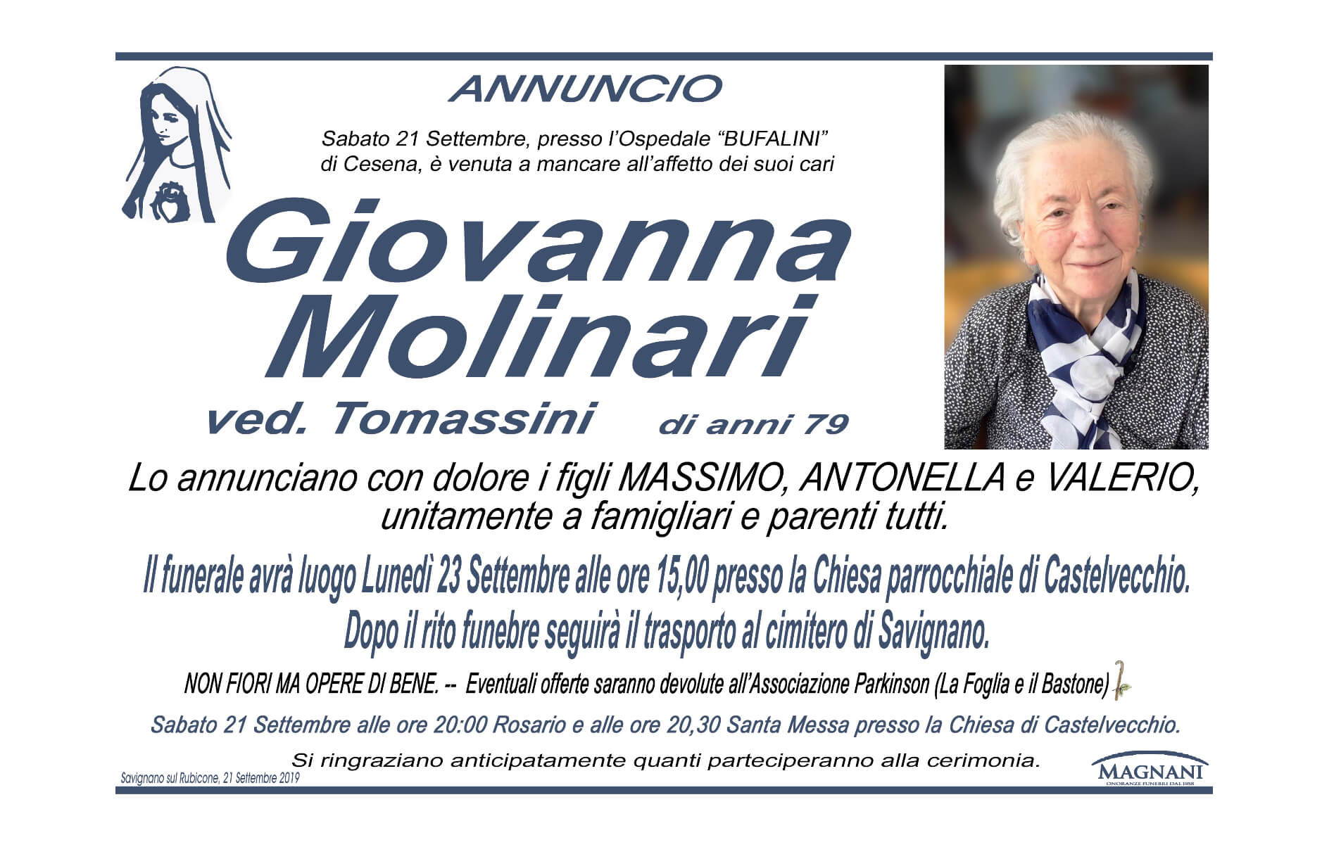 Giovanna Molinari