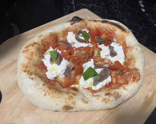 Cooking classes Lucca: Let's learn how to make pizza and tiramisu