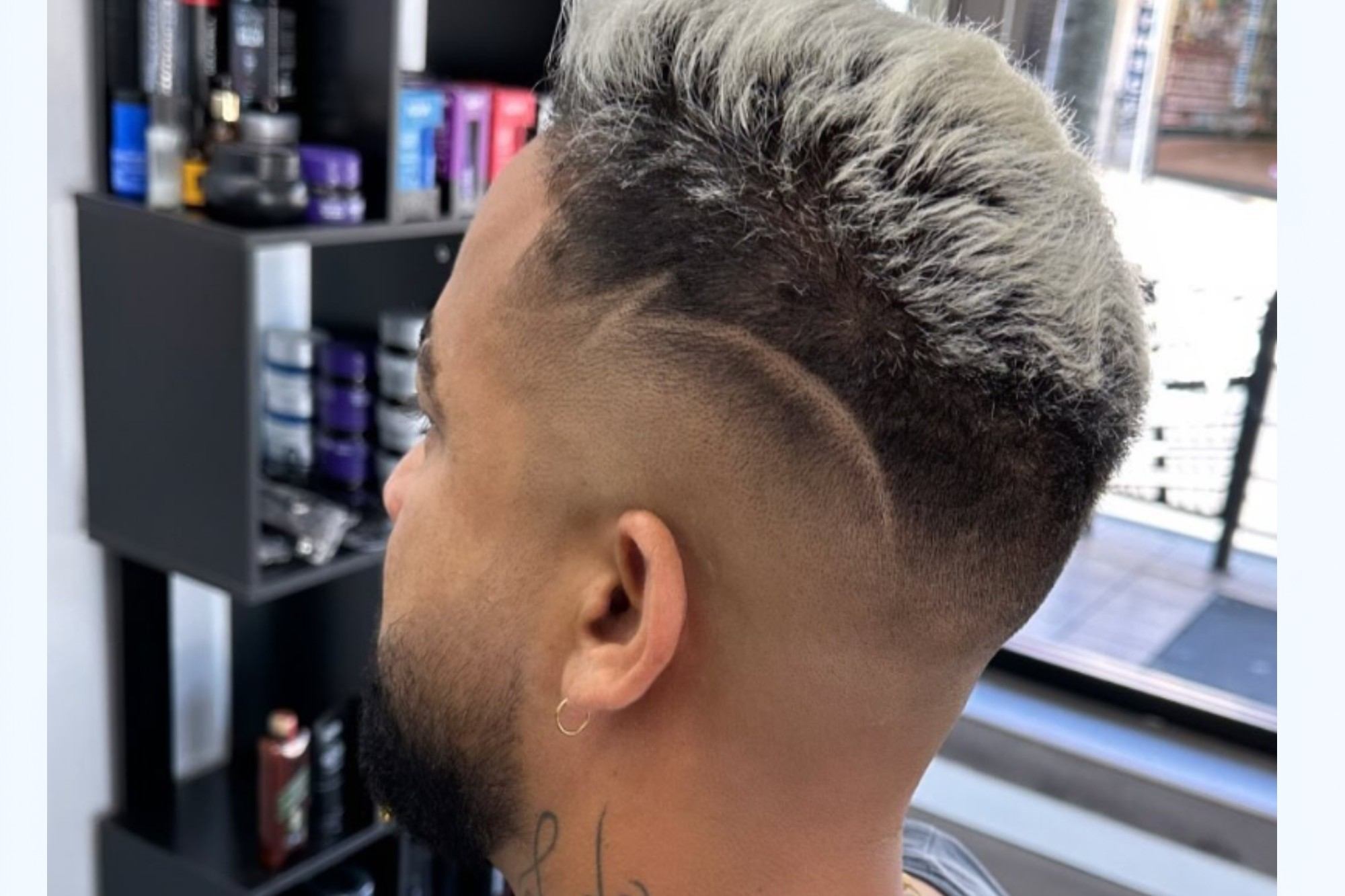 Barber Lounge Co - Voucher - Image 2