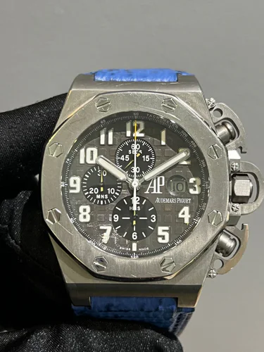 Audemars Piguet Royal Oak Offshore Chronograph T3 Titanium Limited Edition