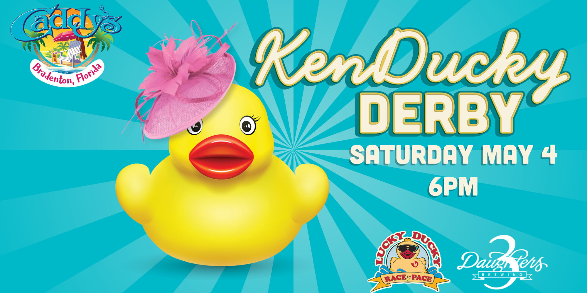 KenDucky Derby! promotional image