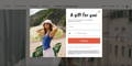 Shopify newsletter signup form 