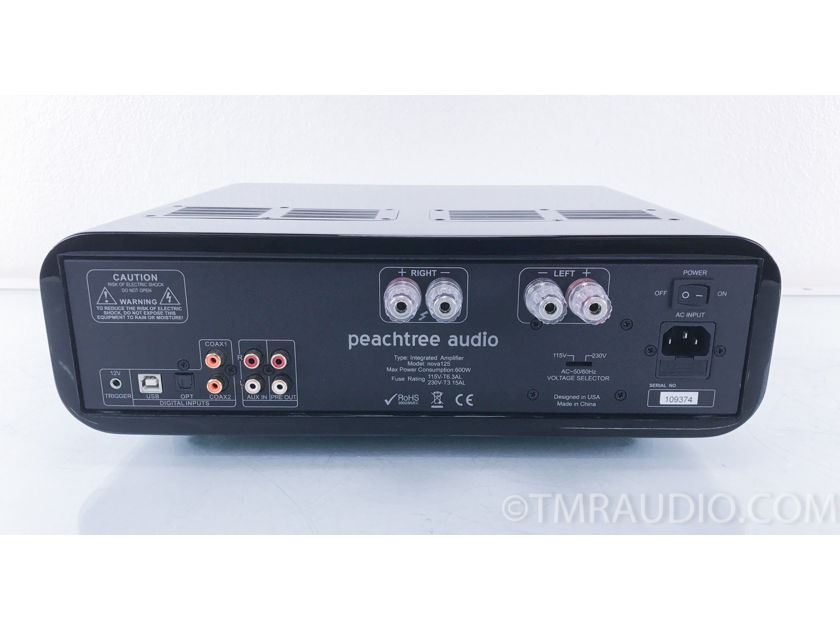 Peachtree Audio Nova 125 Stereo Integrated Amplifier; nova125 (2048)