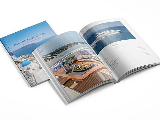  Capri, Italy
- The Holiday Book: Greece