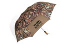 Camo Folding Umbrella w NWTF Logo