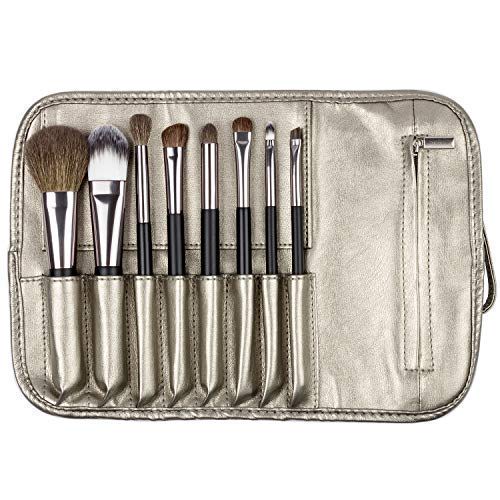 Matto Travel Makeup Brush Set vs PATRICK TA Major Sculpt Contour Brush