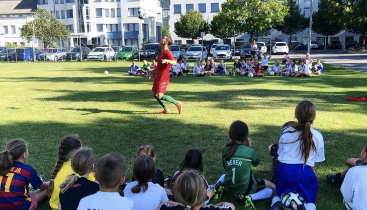 fussball kindergeburtstag