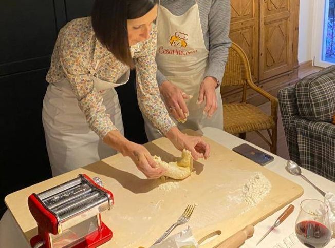 Cooking classes Bellano: Cooking class on local recipes and panoramic views