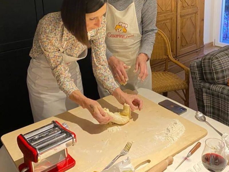 Cooking classes Bellano: Cooking class on local recipes and panoramic views
