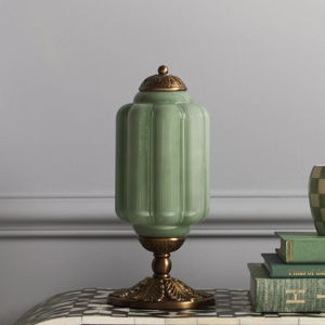 Eloise Glass Table Lamp