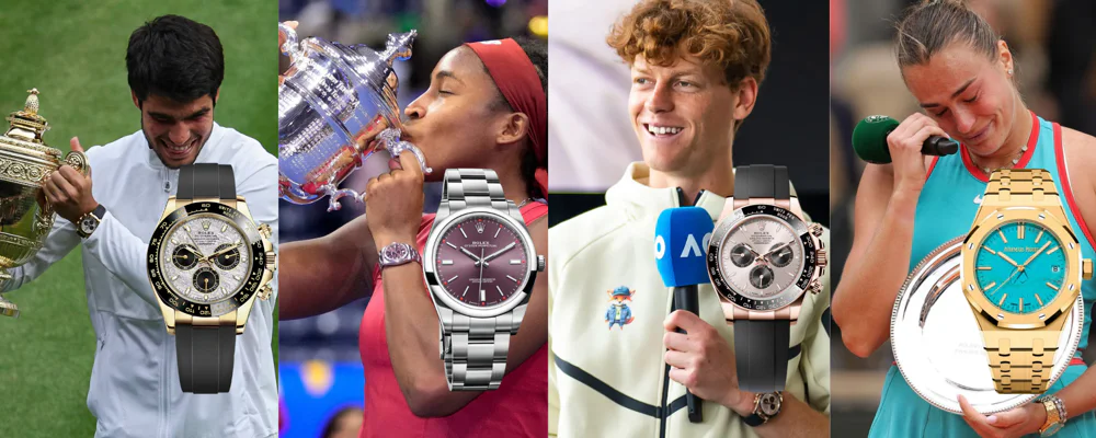 Roland-Garros 2025: Champions and Their Style | Chrono 10:10
