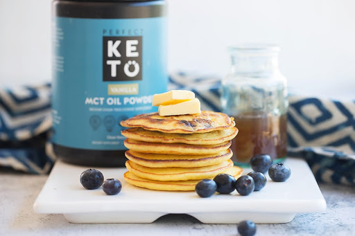 Keto Pancakes and Waffles