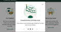 free gifts as complimentary birthday treat