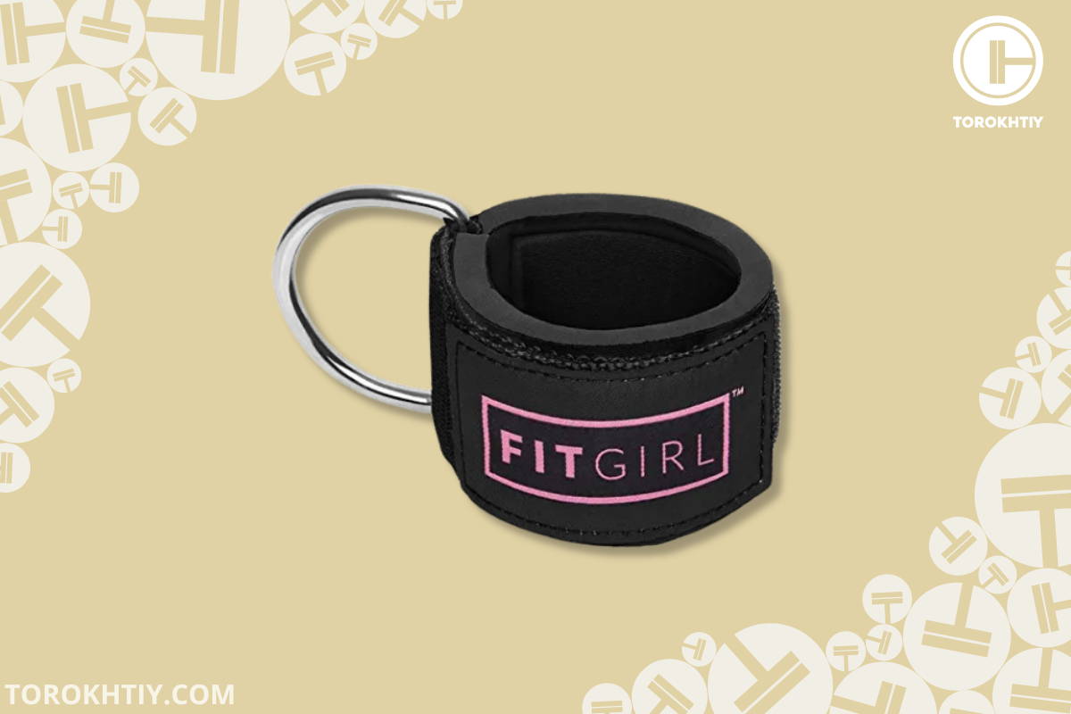 FITGIRL Ankle Strap for Cable Machines 