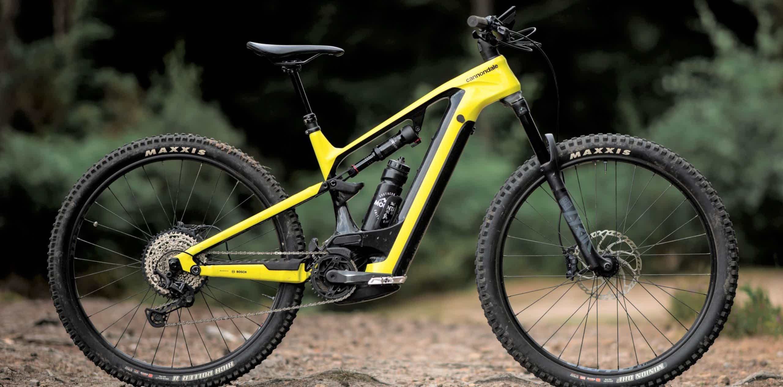 bicicleta eléctrica de montaña pinarello doble suspension
