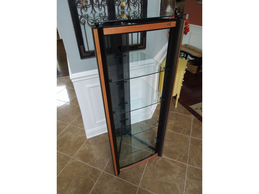 Bell'O Tall Audio Rack Never used !, paid $1150